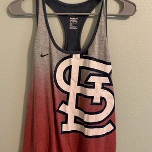 St. Louis Cardinals Nike Tank